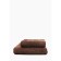 Culberry set, size 50x90 cm, 70x140 cm, coffee color