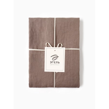 Ethel towel "Woody" 40x66 +/- 3cm, Len 100%, 190 g/m2-7