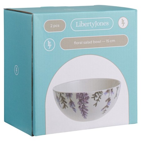 Набор салатников Liberty Jones Floral, 15 см-7