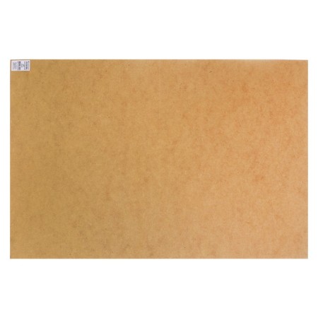 The base (fiberboard) is primed 50 x 70 cm, 4.0 mm, synthetic soil, white-3
