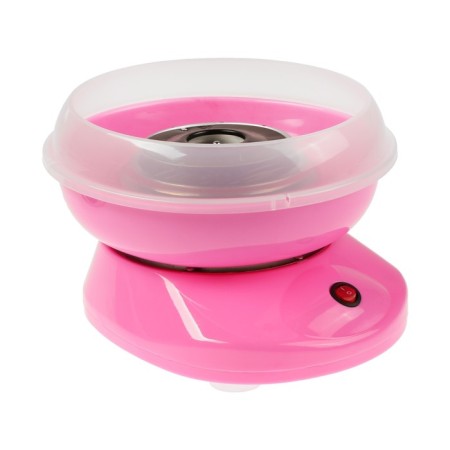 A device for making sweet wool Luazon LCC-01, 500 watts, pink-2