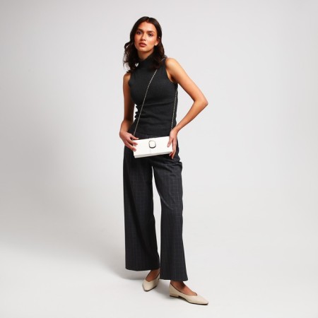 Great bag for magnet, white color-6