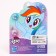 Hair elastic band, 85 pieces, My Little Pony Mix