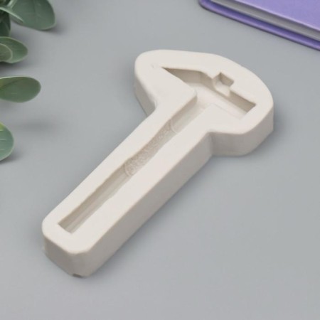 Mold Silicon "Hammer" 10.9x2.2 cm-1