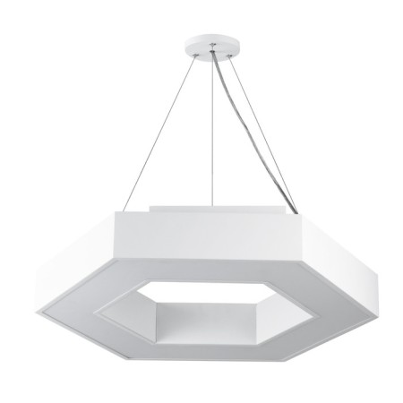 LED LED GEOMETRIA HEXAGON 51W 4000K 3900 IP40 80x80x8 white-4