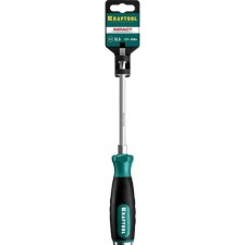 Shrush boot Kraftool impact, two -component handle, CRMO, SL6 x 125 mm