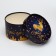 Gift round -round "Happy New Year!" 12.5*12.5*8.5cm