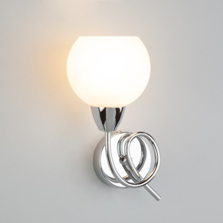 Bra Whitney 40w e14 chrome