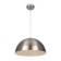Suspended Freya Eleon, E27, 1x60 W, 350x350 mm lamp