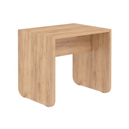 Table Type 9, 500 x 390 x 448, oak craf gold