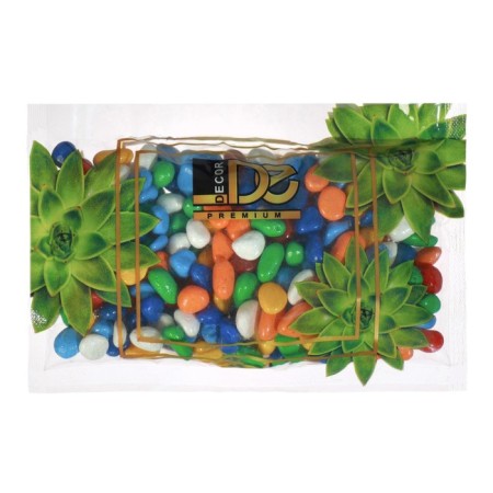 HALKA for Aquarium (5-10 mm) multicolor, 350 g-2