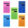 Pocket calculator 08-bit, works from battery, mix