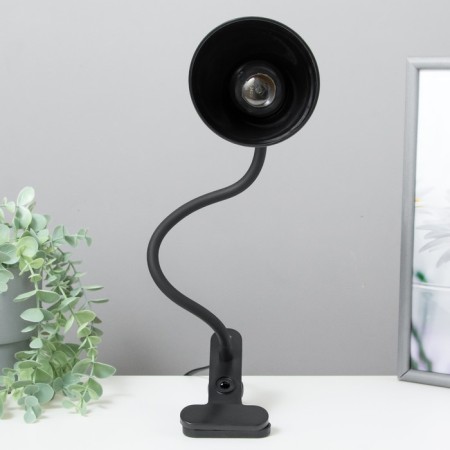 Highway lamp 16700/1BK E27 15W Black Risalux-3