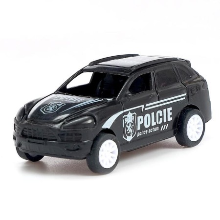 The inertial “Police” machine, mix-7