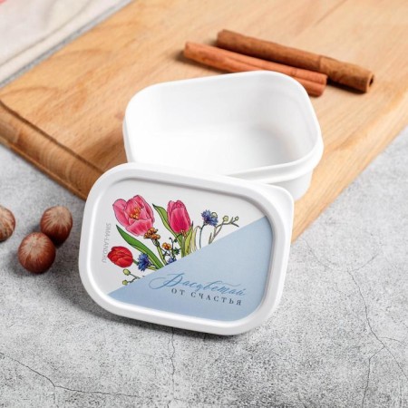 Lunch box "Blave", 0.15 liters-1