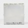 New Year's folding box "New Year's photo", 16 x 16 x 6 cm, New Year