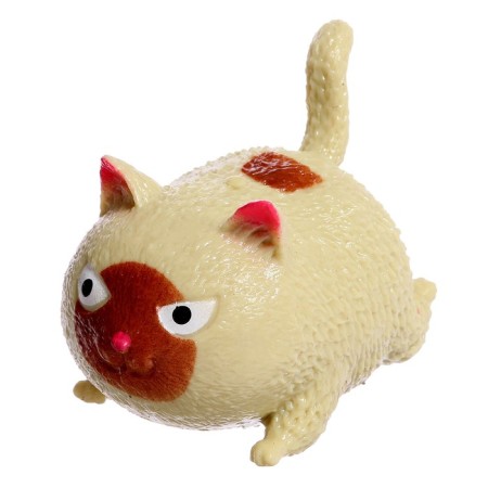 Antistress toy "Cat. Cool kneading ", mix-1