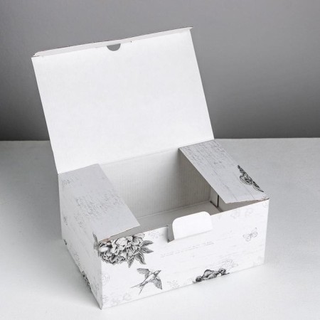 Box - Penal, Gift packaging, Shebbi, 22 x 15 x 10 cm-5