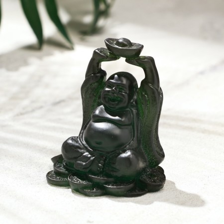 Figure for the tea ceremony "Hotay" 7x4.5x7cm