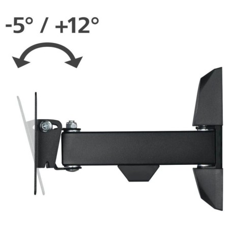 Hama 00220820 Black 10 "-26" Max 15kg Nast-West and Tilt 1070465-8