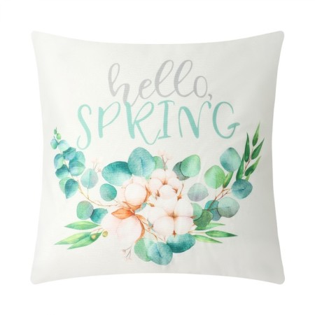 Pillowess Decorative Ethel "Spring" 40x40 cm, polyester, velor