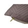 Pillowcase "Onyx No. 3", size 45x45 cm