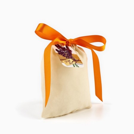 Cotton bag "For you", 10 x 12 cm-1