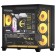 Formula Crystal Z9 Floe Black Black BP without ATX 2XUSB3.0 Audio Bott PSU