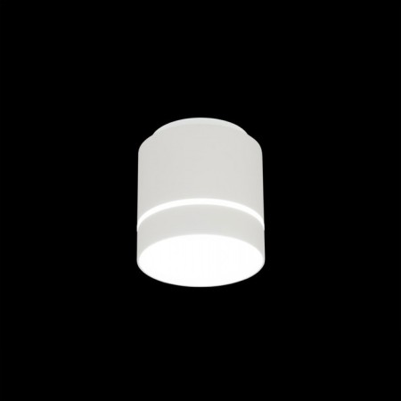 Lamp Citilux “BORN” CL745020N, ​​9.8x9.8x10.2 cm, 1x12W, LED, white color-1
