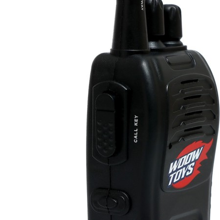 Set of walkie -talkies "Spies", range up to 200 meters, without noise, with a battery-4