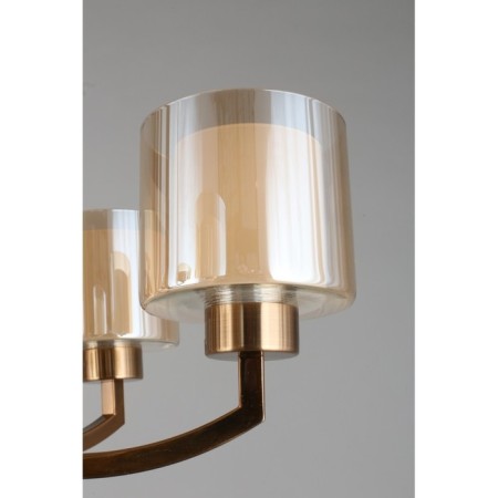 Suspended chandelier ATESSA E27 240W-7