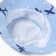 Panama Children's Minaku "Aircraft", Blue color, rr 48-49