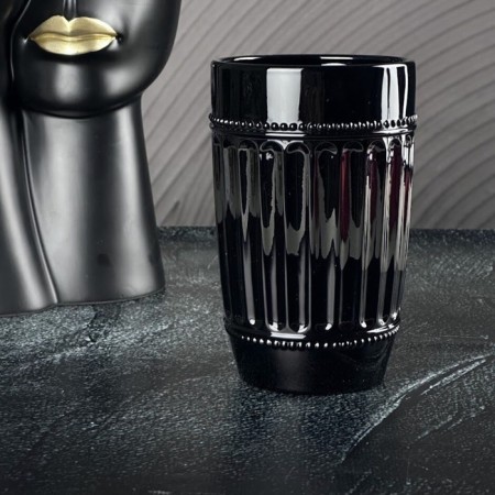 Set of glasses Lenardi, glass, 360 ml, 6 pcs