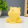 Night Cute kitten LED from MIXs 8x10.5x8.5 cm Risalux batteries