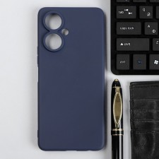 Red Line Ultimate case for Tecno Camon 19, Silicone, Blue