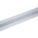 Bar for the cornice "grace", height 7 cm, length 25 m, color silver, white