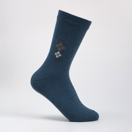 Male socks, jeans color, size 25-27