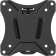 The bracket Uniteki FN1901N on a wall for a TV or monitor is fast -cut, fixed