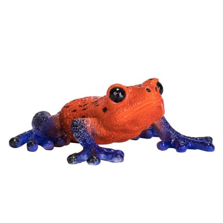 Figure Konik "Poisonous wood frog"