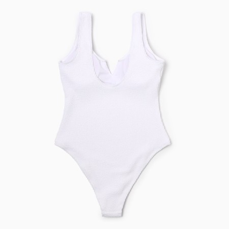 Swimsuit Women's Asset Minaku Color White, size 48-2