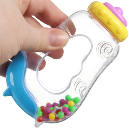 A set of rattles "kids", 5 pcs, crush me-10