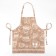 Apron "Dolyana" Cup of TeA 60x65cm, 100% cotton, 164 g/m2