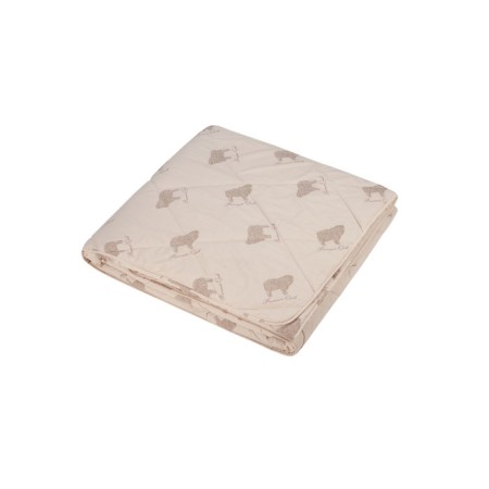 Standard Merino blanket, size 140x205 cm