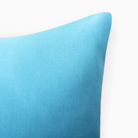Pillowcase Ethel 50*70 cm, col. Blue, 100% cotton, Poplin, 125 g/m²-1