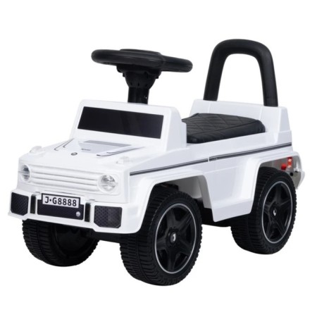Tolokar Farfello, white color