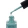 Nail polish with Nude Collection gel effect, tone 370, light opal-green, 12 ml