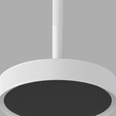 Suspension lamp Elektrostandard, Plate, 155x155x1200 mm, 14W, LED, 500LM, 4000K, white color-2