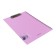 Plastic tablet with A4 clamp, Erichkrause "Matt Pastel Bloom", scale 30cm, in a package, mix