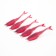 Foamen fish yaman devious minnow on a double, 105 mm, color 24 UV, 5 pcs.
