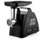 Electric meat grinder Brayer 1606br, 1800 watts, 2 disc 3 and 5 mm,